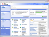 Control Panel - User settings